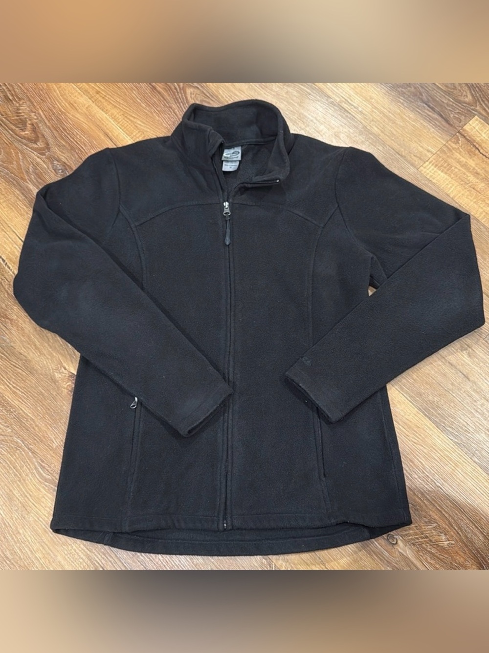 Champion C9 Athletic Womens Mock Neck Full Zip
Fleece Jacket (Size: Medium)(EUC)